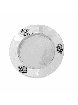 Feuilles d'argent sterling classiques traditionnelles en forme, cadeaux Tu B'Av, I