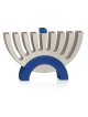 Unique Sabbath Candlesticks & Hanukkah Menorah , Jewish Wedding Gifts