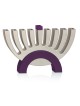 Unique Sabbath Candlesticks & Hanukkah Menorah , Jewish Wedding Gifts