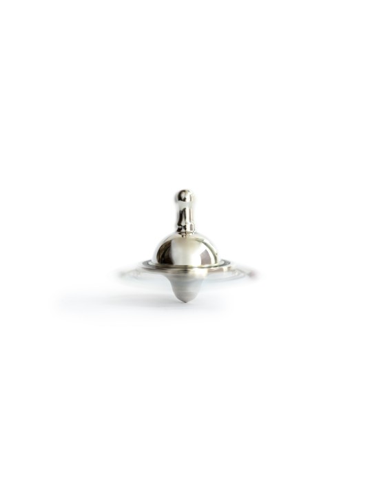 Dreidel en argent sterling avec perles de cristal, Dreidels, judaïque israélien