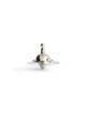 Sterling Silver Dreidel with Crystal Beads , Dreidels , Israeli Judaic