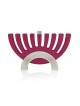 Menorah and Candlesticks Shiny Finish , Jewish Wedding Gifts , Israeli