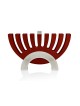 Menorah and Candlesticks Shiny Finish , Jewish Wedding Gifts , Israeli