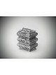 Small Unique Shape of Layers Silver Tzedakah box , Tzedakah Boxes , Is