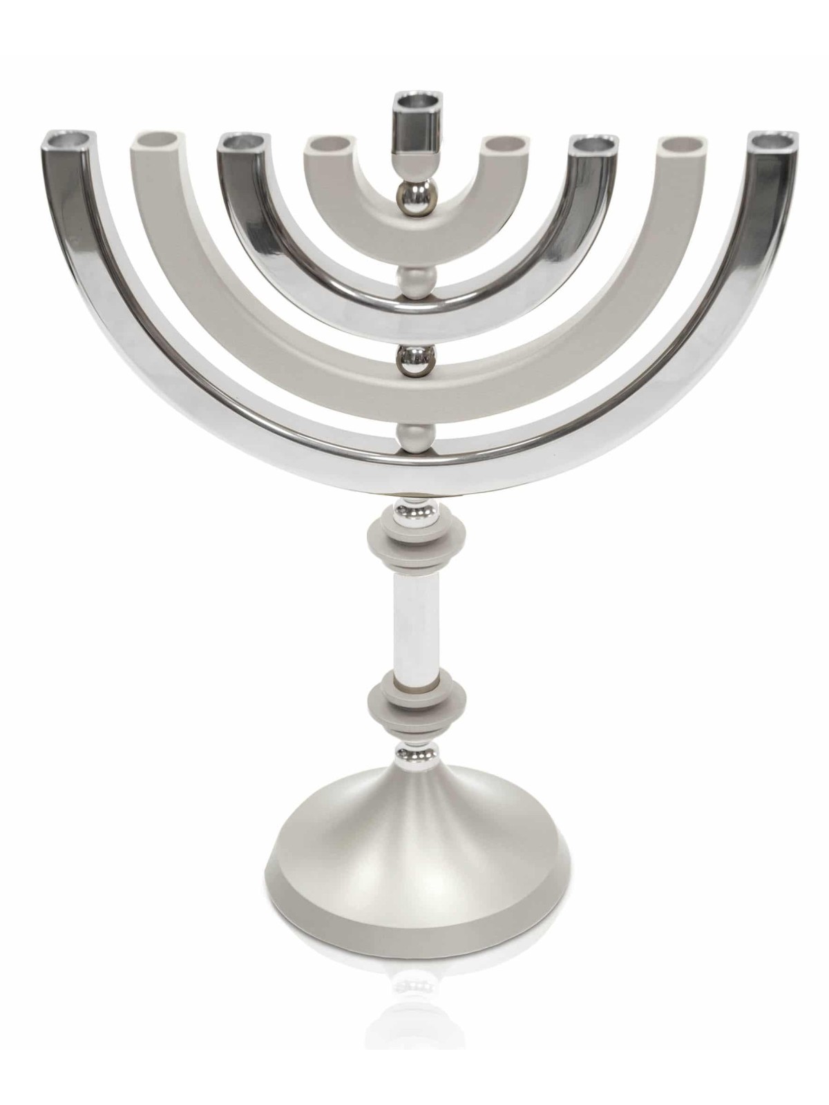 Grande menorah cinétique brillante colorée de Hanukkah, cadeaux de mariage juifs, I