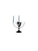 Menorah brillante cinétique moderne colorée de Hanukkah, hommes colorés de Hanukkah