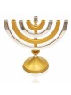 Colorful Modern Kinetic Shiny Hanukkah Menorah , Colorful Hanukkah Men