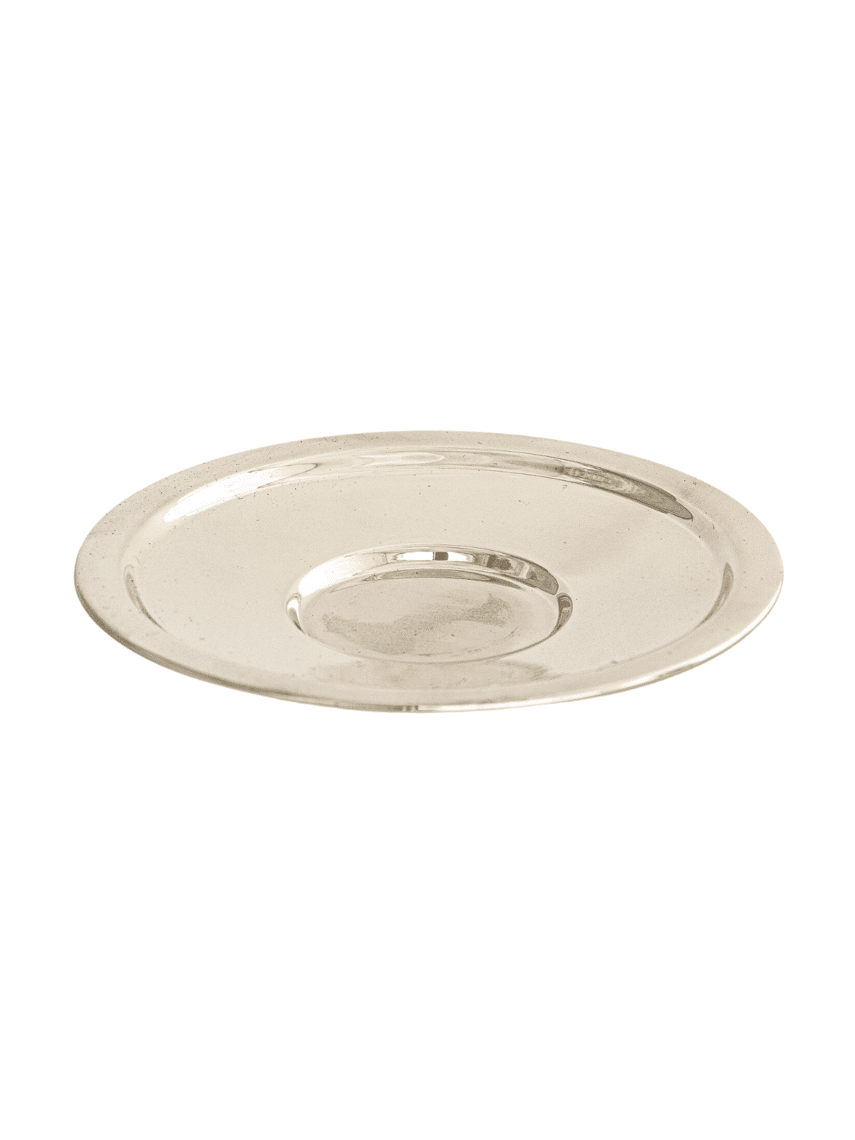 Sterling Silver Brilliant Plate , Tu B'Av Gifts , Israeli Judaica
