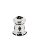 Traditional Sterling Silver Filigree Tzedakah Box , Tzedakah Boxes , I