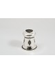 Traditional Sterling Silver Filigree Tzedakah Box , Tzedakah Boxes , I