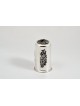 Filigrane de boîte de Tzedakah en argent sterling en 2 tailles, boîtes de Tzedakah, est