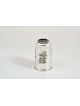 Sterling Silver Tzedakah Box Filigree in 2 Sizes , Tzedakah Boxes , Is