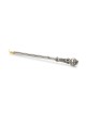 Sterling Silver Large Traditional Candle Lighter , Passover Gifts , Is