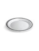Plaque d'argent classique pour Kiddouch avec bord en filigrane, cadeaux Tu B'Av, I