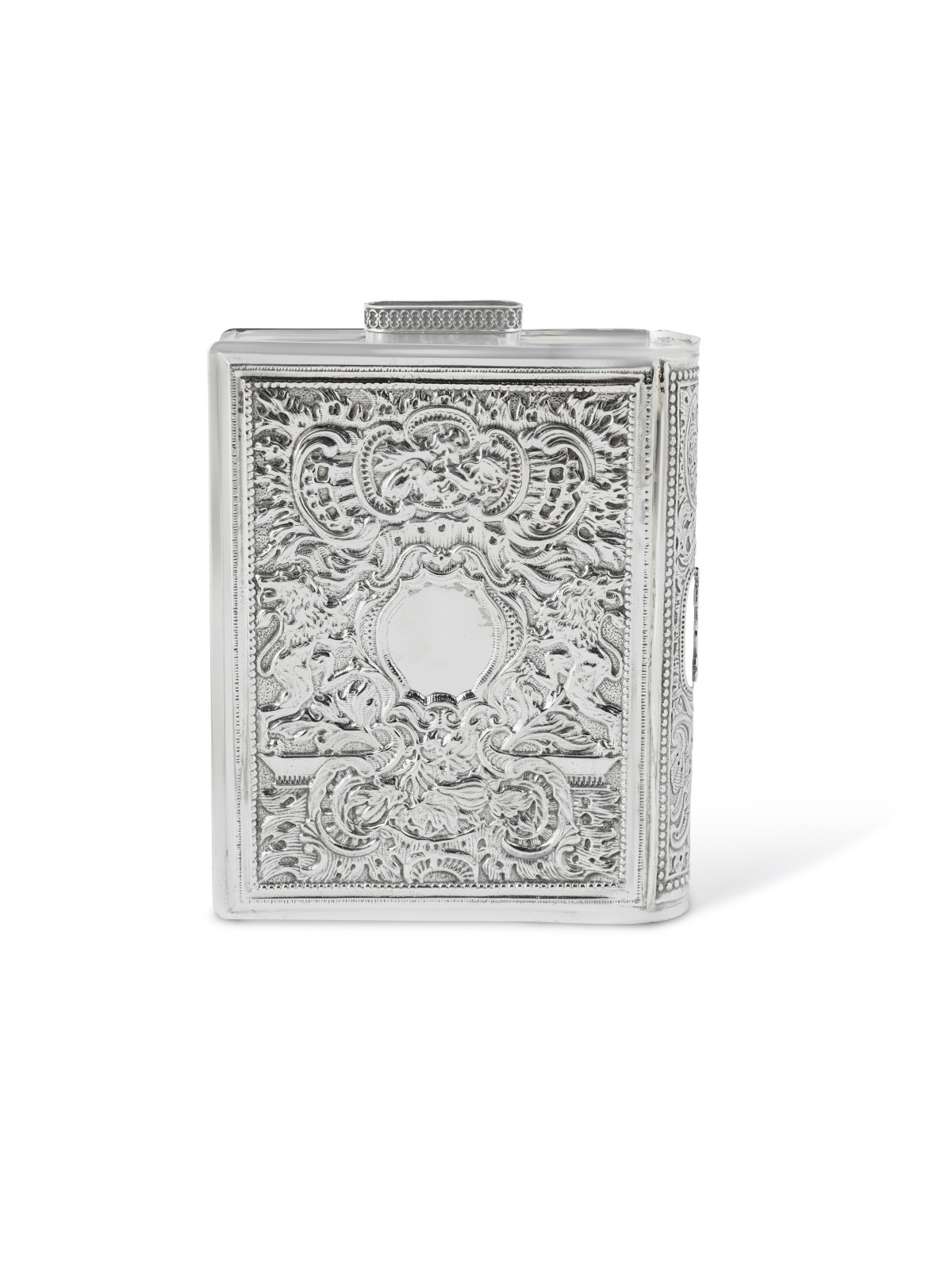 Boîte spéciale de Tzedakah en argent sterling, boîtes de Tzedakah, judaïque israélien