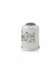 Unique Jerusalem Tzedakah Box Sterling Silver , Tzedakah Boxes , Israe