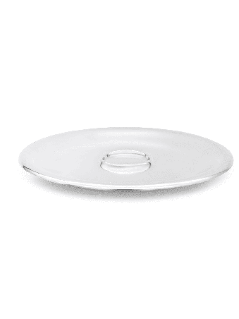 Sterling Silver Kiddush Plate with Raised Placemen , Tu B'Av Gifts , I