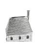 Old Building Shape Tzedakah Box with Chimney , Tzedakah Boxes , Israel