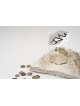 Boîte Tzedakah moderne en argent sterling, boîtes Tzedakah, Ju israélien