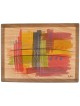 Rectangular Placemat Abstract by Kakadu Art | Table Decorations