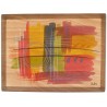 Rectangular Placemat Abstract by Kakadu Art | Table Decorations