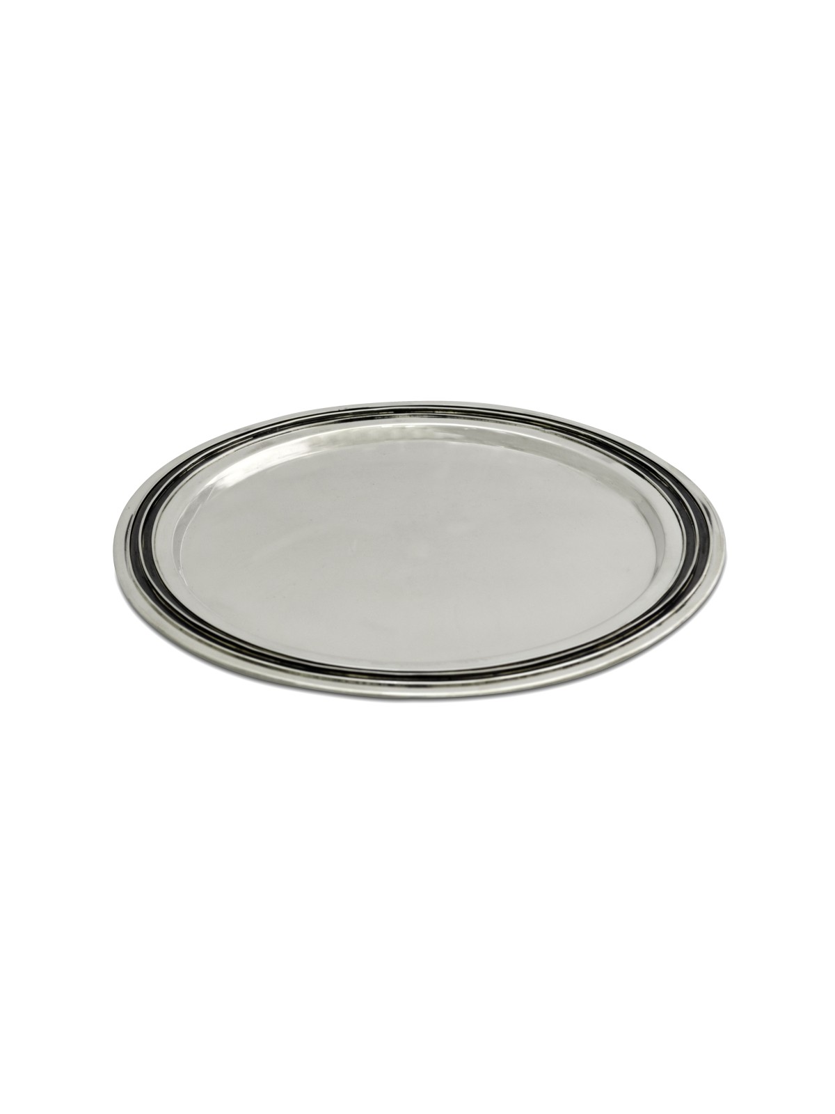 925 Sterling Silver Shiny Tray , Tu B'Av Gifts , Israeli Judaica