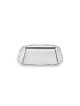Stunning Sterling Silver Tray for Candlesticks , Tu B'Av Gifts , Israe