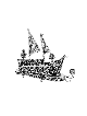 Luxueuse menorah de voilier en argent sterling avec Dr, Hanukkah moderne M