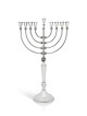 Classic Extra Large Filigree Hanukkah Menorah from , Hanukkah Gifts ,