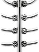 Classique Extra Large Filigree Hanukkah Menorah de , Hanukkah Gifts ,