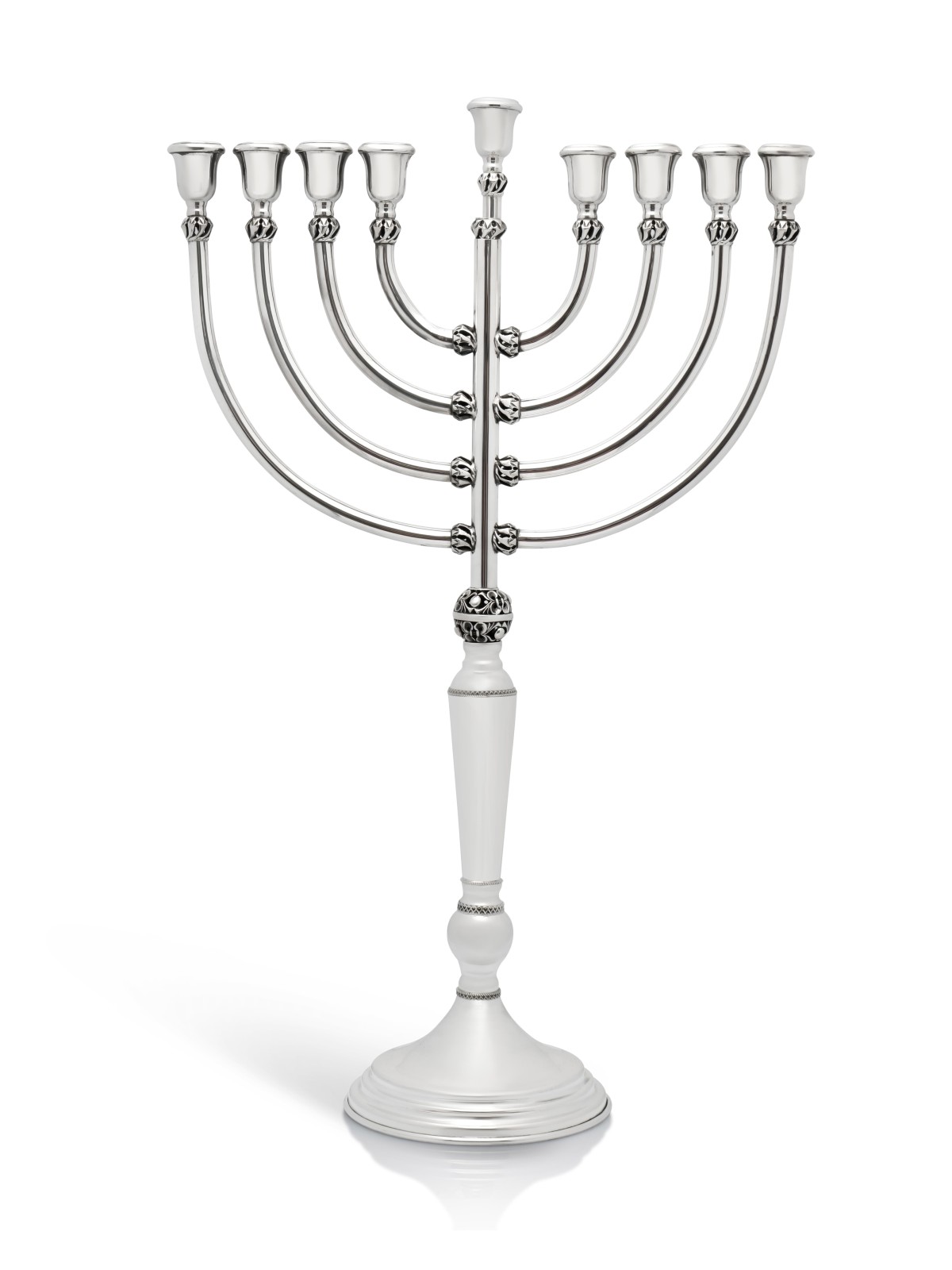 Classic Extra Large Filigree Hanukkah Menorah from , Hanukkah Gifts ,