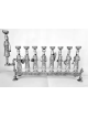 Musiciens uniques en leur genre Grand Sterling Silver Hanu , Cadeaux Tu B'Av , I
