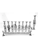 One of a Kind Musicians Grand Sterling Silver Hanu , Tu B'Av Gifts , I