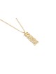 Collier élégant initial en or 14 carats, cadeaux Tu B'Av, Judaica israélien