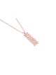 Collier élégant initial en or 14 carats, cadeaux Tu B'Av, Judaica israélien