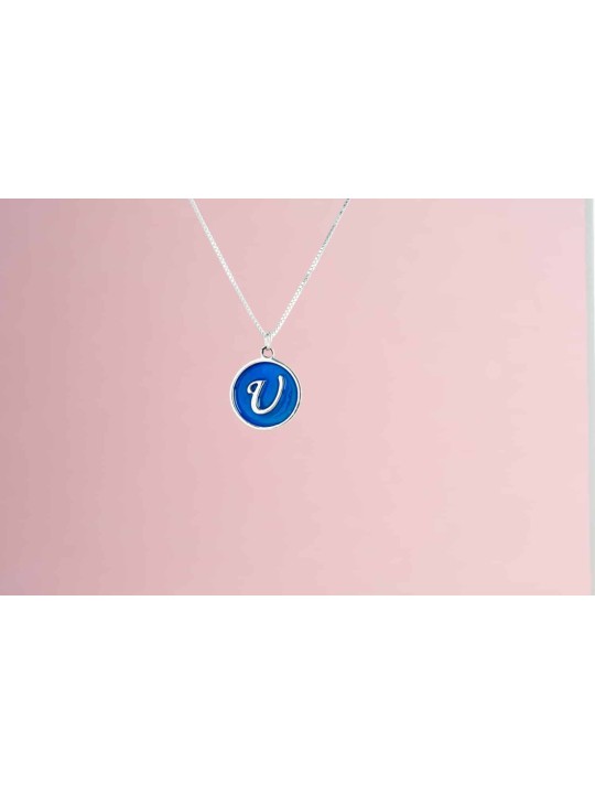 External Modern Rounded Gold Necklace , Tu B'Av Gifts , Israeli Judaic