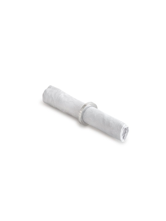 Classic Aluminum Napkin Ring Holder Rings , Passover Gifts , Israeli J