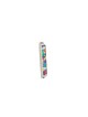 Étui mezuzah alphabet , Extra Large Mezuzah , Judaica israélien