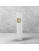 Minimalist Modern Concrete Mezuzah Case , Tu B'Av Gifts , Israeli Juda