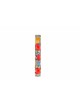 Grande grenade colorée de Mezuzah, extra grande Mezuzah, Ju israélien