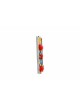 Mazak Mezuzah Colourful Pomegranate , Extra Large Mezuzah , Israeli Ju