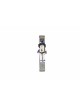Personnage enfant de la Torah Mezuzah Case , Extra Large Mezuzah , Israélien