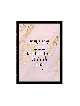 Modern Optimist Spiritual Print - ""Turnabout" , Daniella Sitbon , Isr