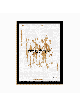 Meaningful Minimalist Spiritual Shelf Décor - "Lov , Daniella Sitbon ,