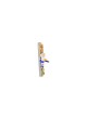 Handmade Rabbi Mazak Mezuzah , Large Mezuzahs , Israeli Judaica