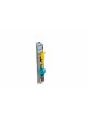 Girafe et éléphant Mezuzah , Extra Large Mezuzah , Judaica israélien