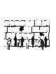 Custom Sizes Metal Western Wall Kotel Wall Hanging , Yigal Natani , Is