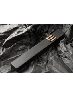 Étui Mezuzah en béton minimaliste moderne, grandes Mezuzahs, Jud israélien