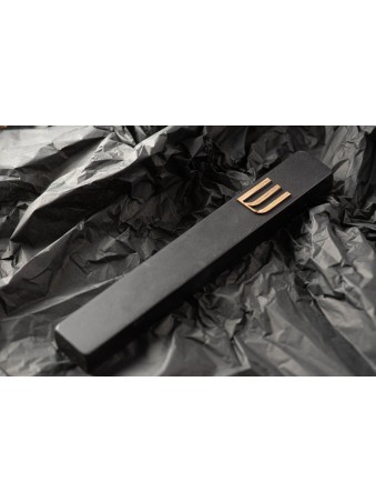 Étui Mezuzah en béton minimaliste moderne, grandes Mezuzahs, Jud israélien