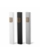 Modern Minimalist Concrete Mezuzah Case , Large Mezuzahs , Israeli Jud